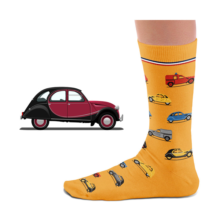 2CV Socks