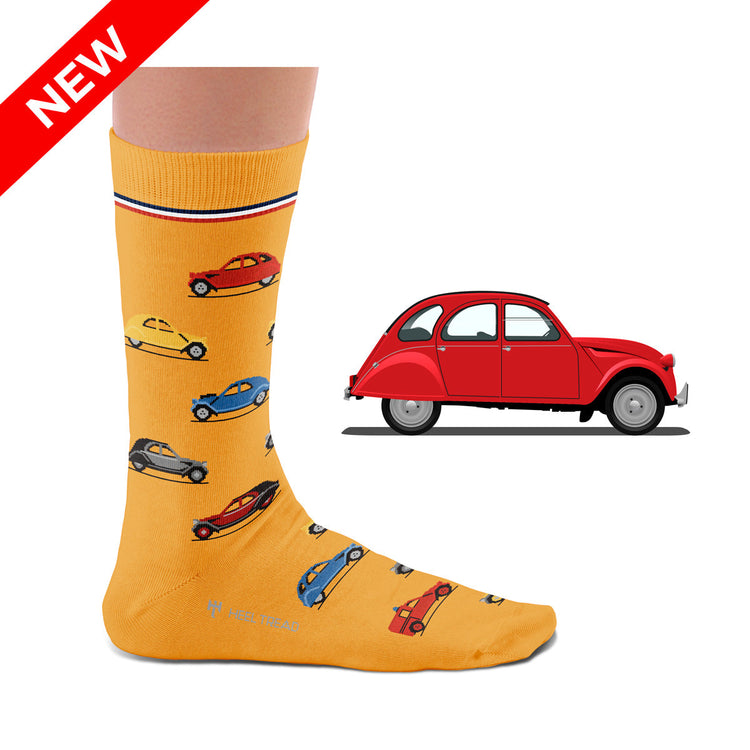 2CV Socks