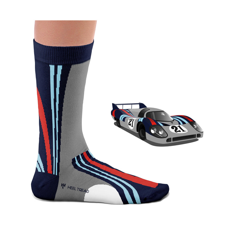 917 LH Socks