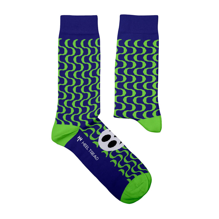 917 Psych Socks