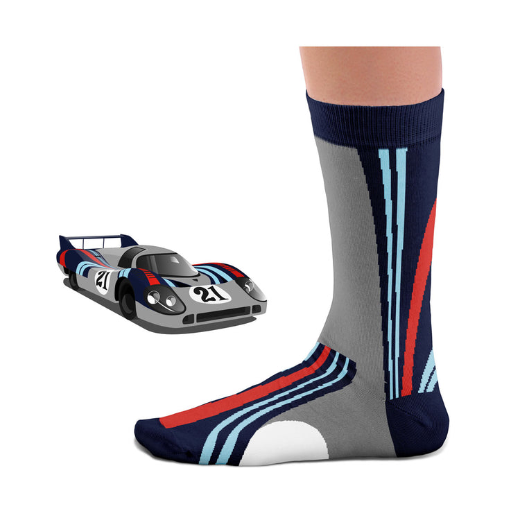 917 LH Socks