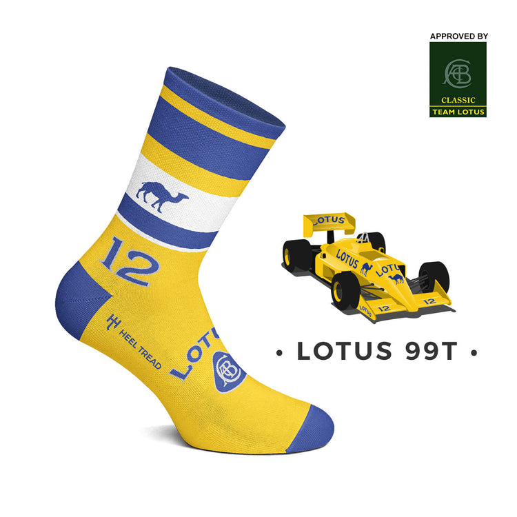 Classic Team Lotus Pack