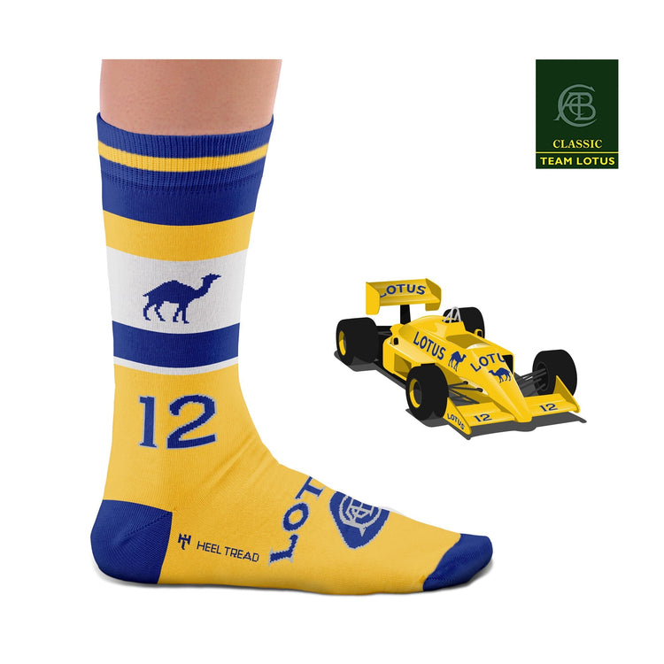 Lotus 99T Socks