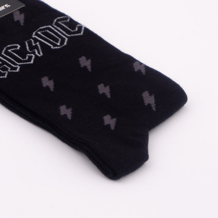 Chaussettes AC/DC Back in Black