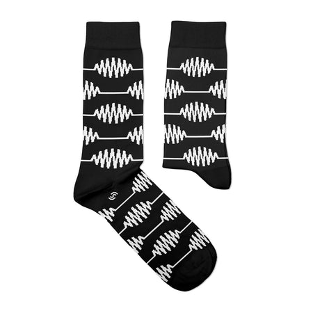 Amplitude Modulation Socks