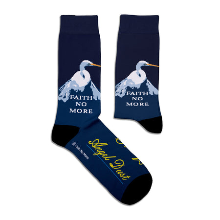 Faith No More Angel Dust Socks