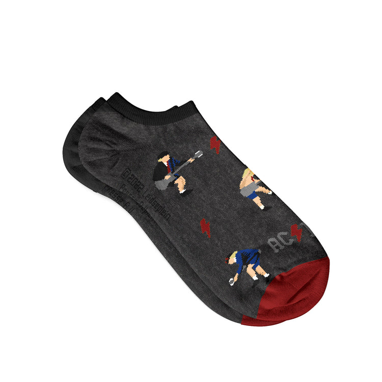 AC/DC Angus Low Socks