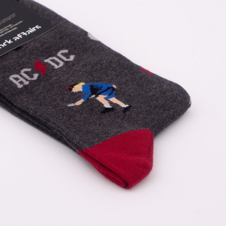 Chaussettes AC/DC Angus Young