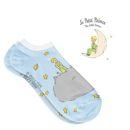 Petit Prince Asteroid Low Socks