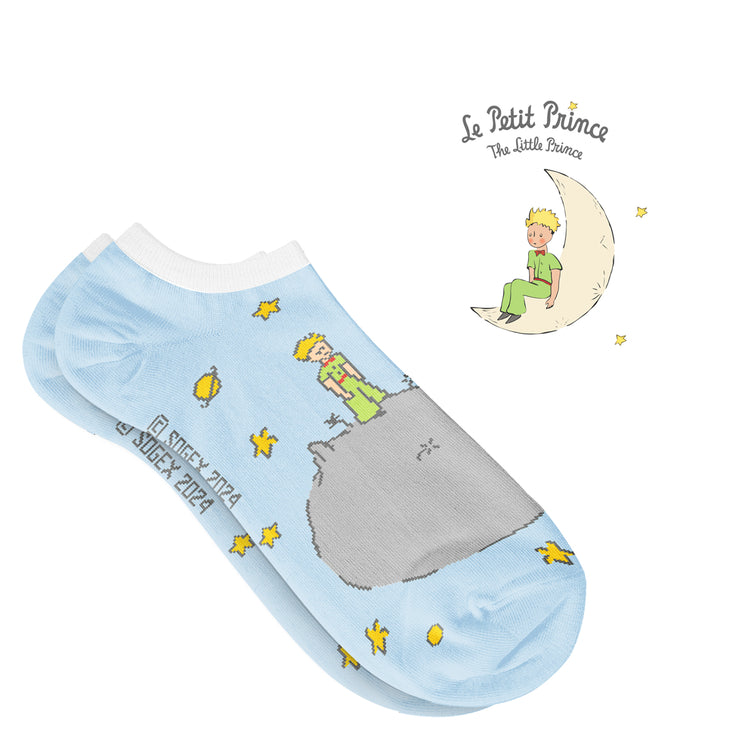 Petit Prince Asteroid Low Socks