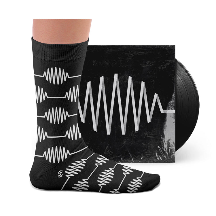 Amplitude Modulation Socks