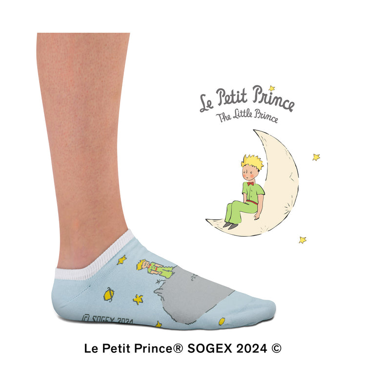 Petit Prince Asteroid Low Socks