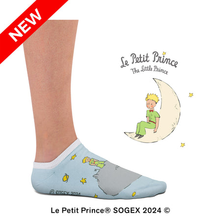 Petit Prince Asteroid Low Socks