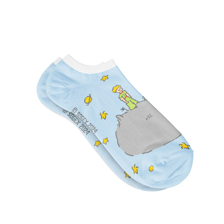 Petit Prince Asteroid Low Socks