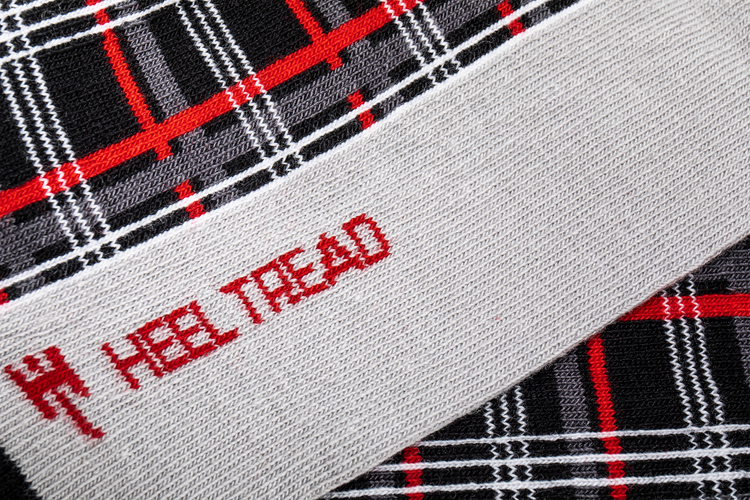 Heel Tread - GTI Socks