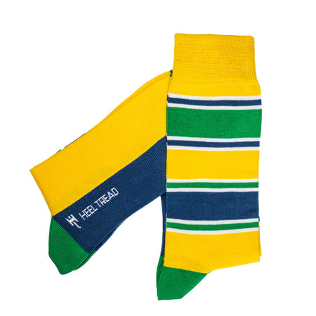 Heel Tread - Ayrton Socks