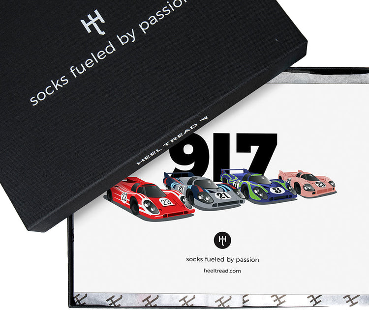 917 Pack - Racing Legends