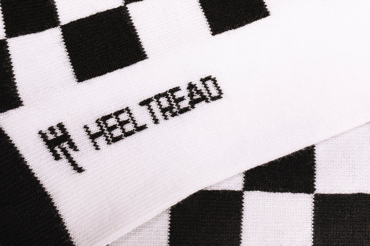 Heel Tread - Pasha Low Socks