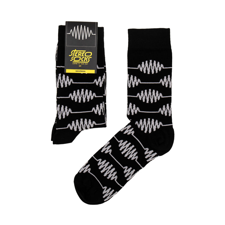 Amplitude Modulation Socks