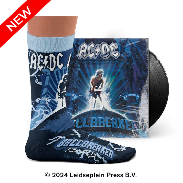 AC/DC Ballbreaker Socks