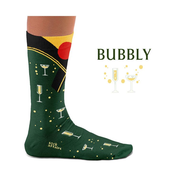 Bubbly Socks