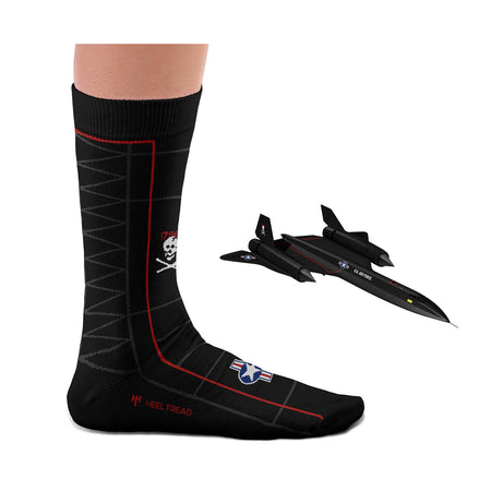 Blackbird Socks