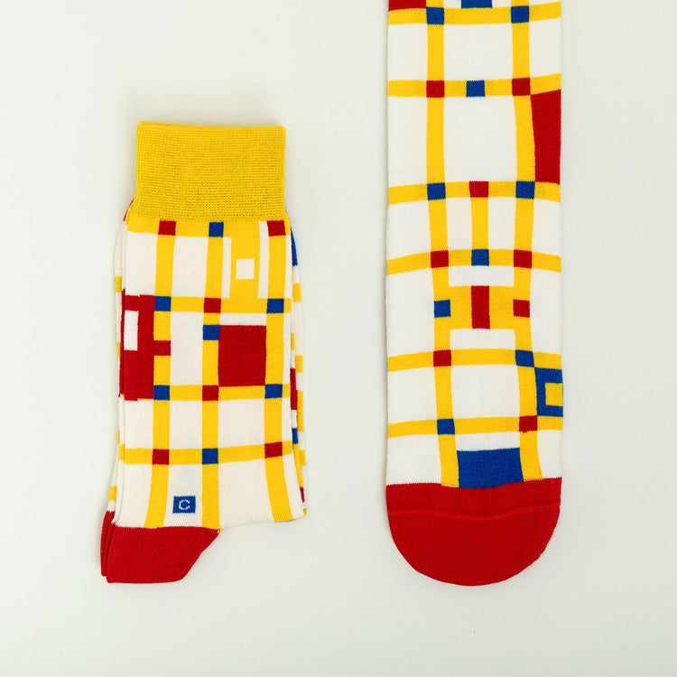 Boogie-Woogie Socks