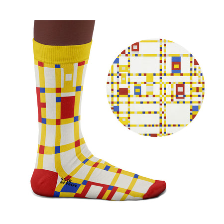 Boogie-Woogie Socks