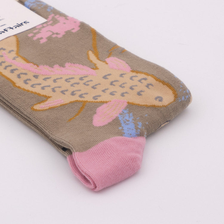 Chaussettes Carps Swimming