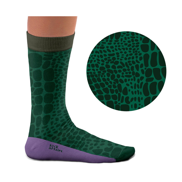 Chameleon Socks