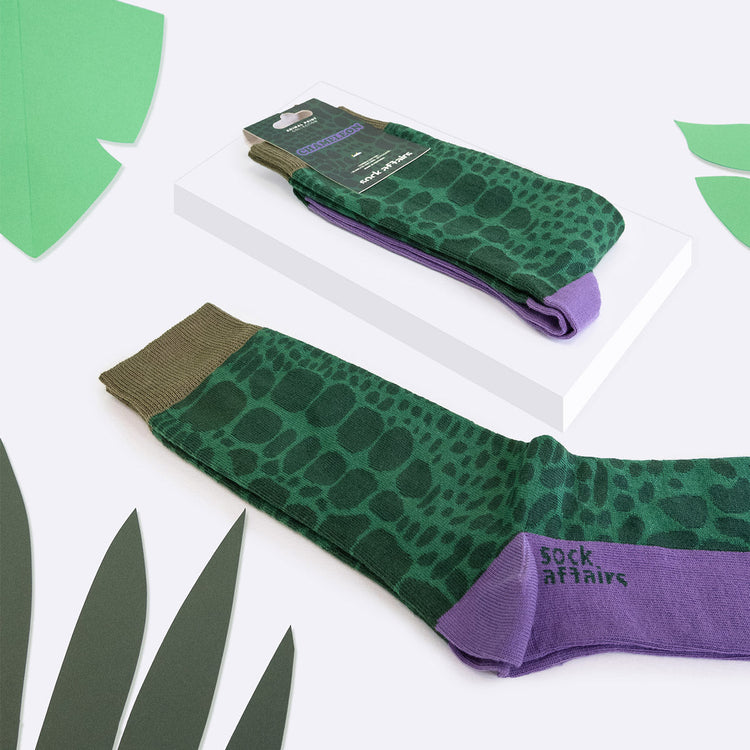 Chameleon Socks