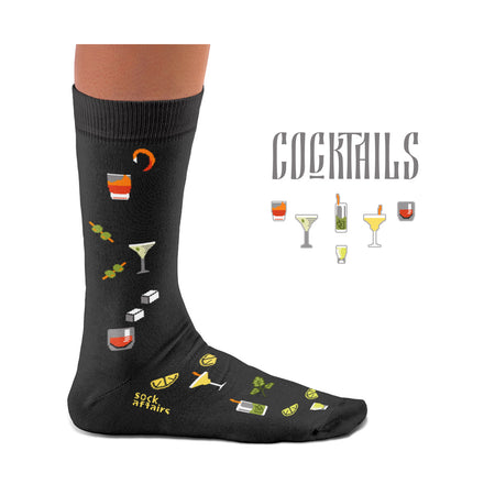 Cocktails Socks