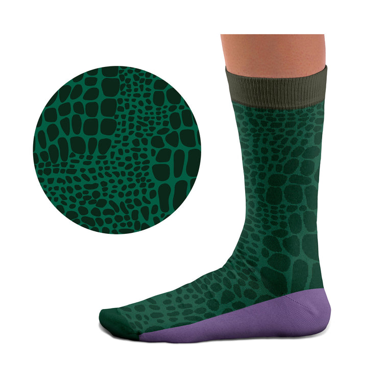 Chameleon Socks