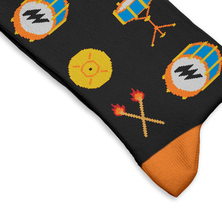 Rimshot Socks