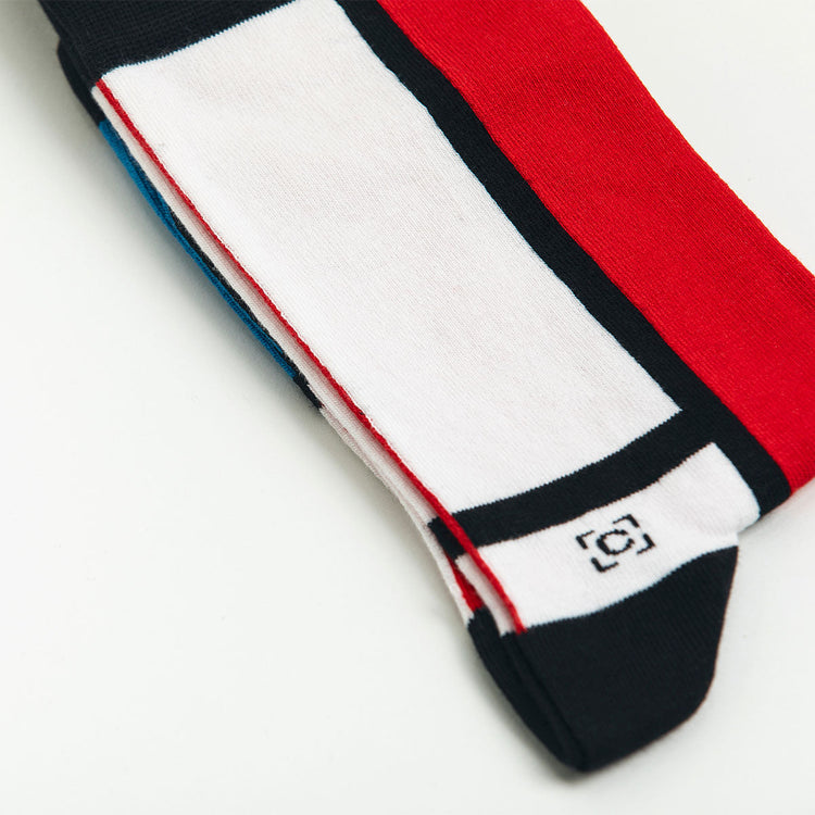 Composition II Socks