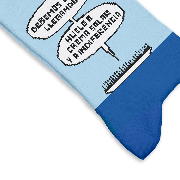 Indifference Socks