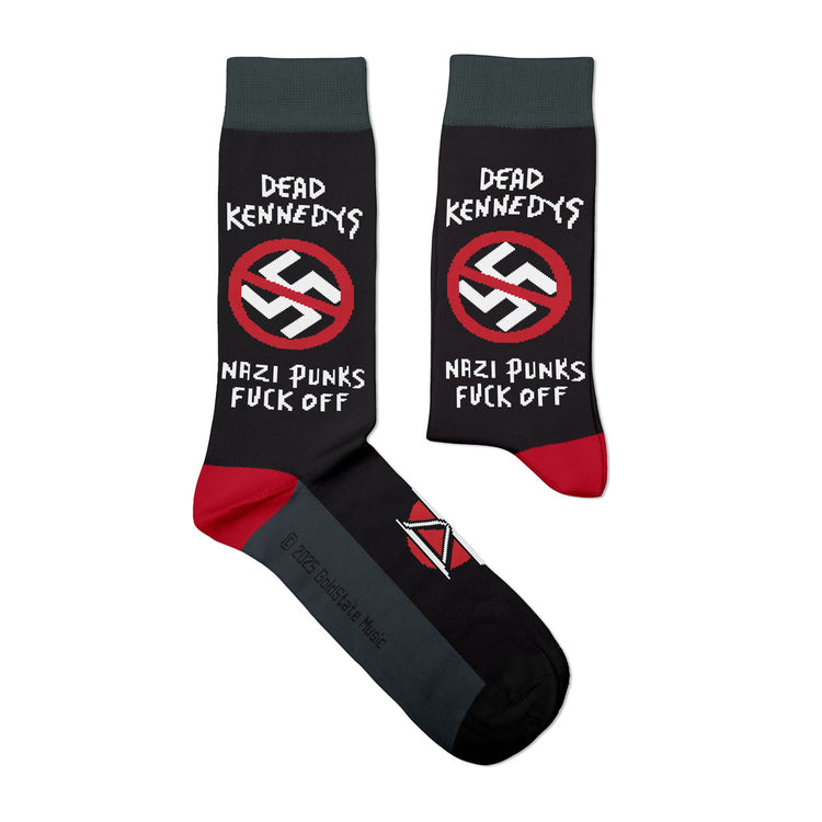 Dead Kennedys F*** Off Socks