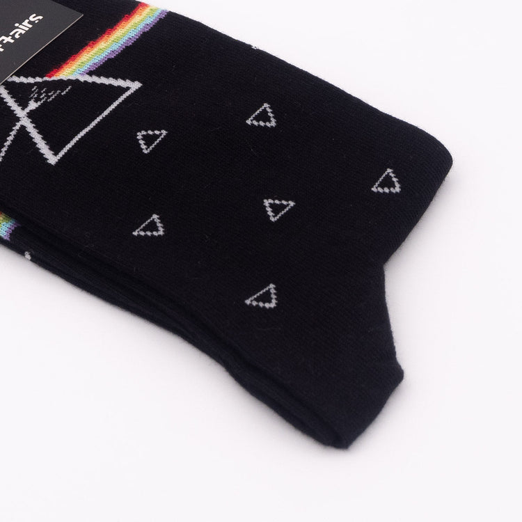 Pink Floyd Dark Side of the Moon Socken