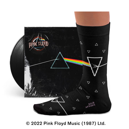 Calcetines Pink Floyd Dark Side of the Moon