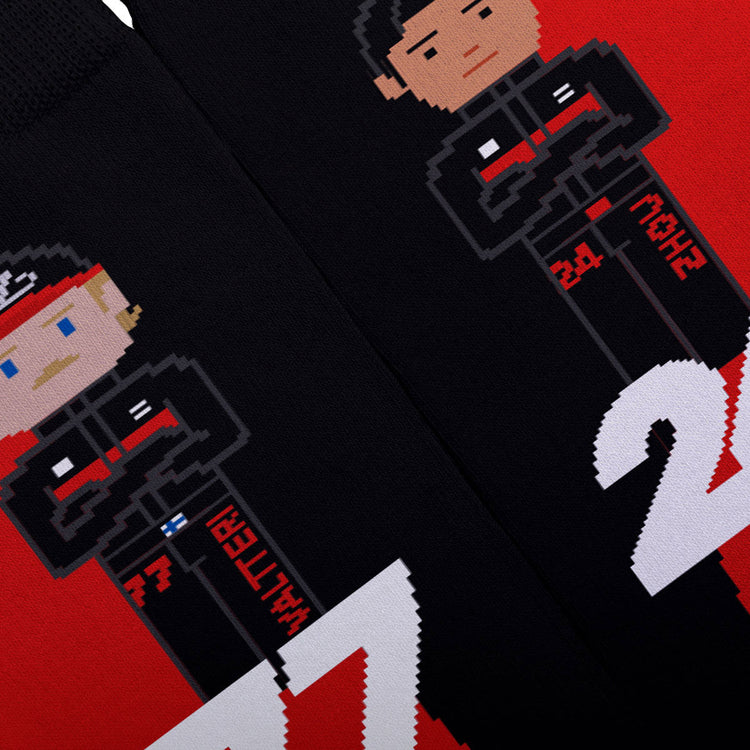 Drivers - Alfa Romeo F1 Team Socks