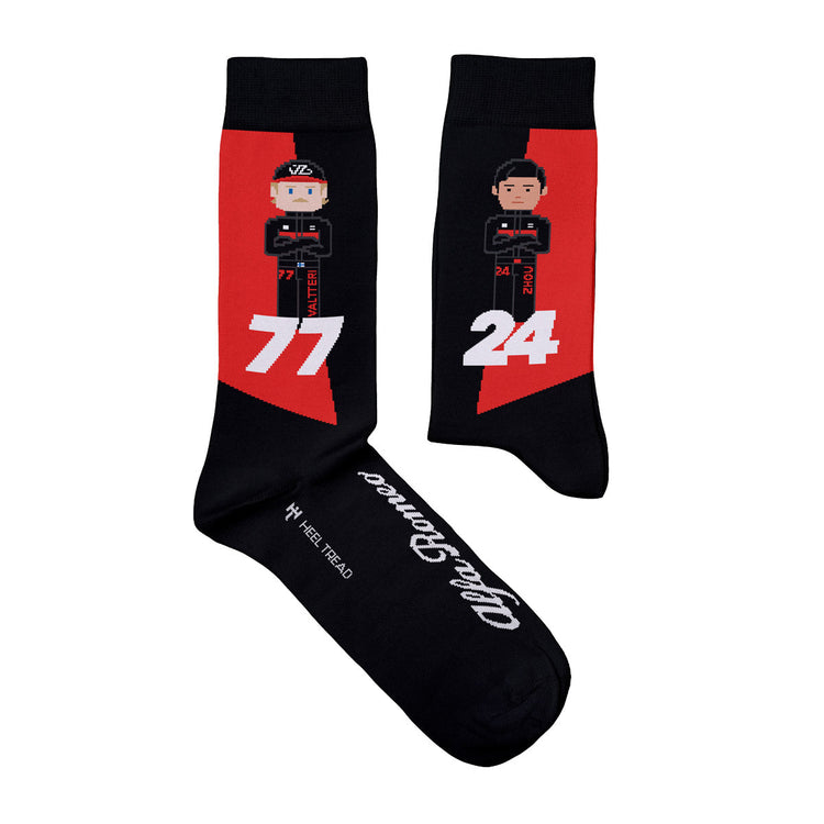 Drivers - Alfa Romeo F1 Team Socks