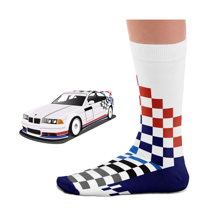 E36 Fina Socks