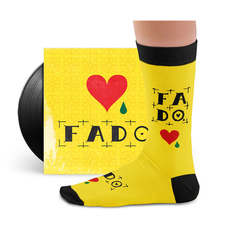 Festival do Fado Socks