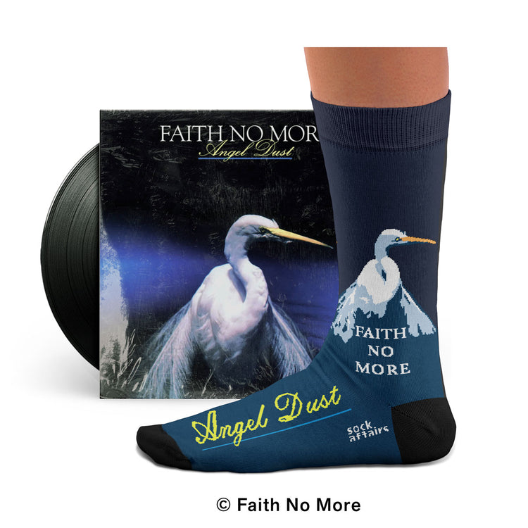 Faith No More Angel Dust Socks