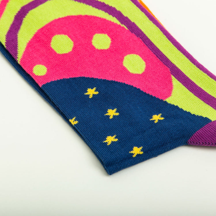 M. Félix Fénéon Socks