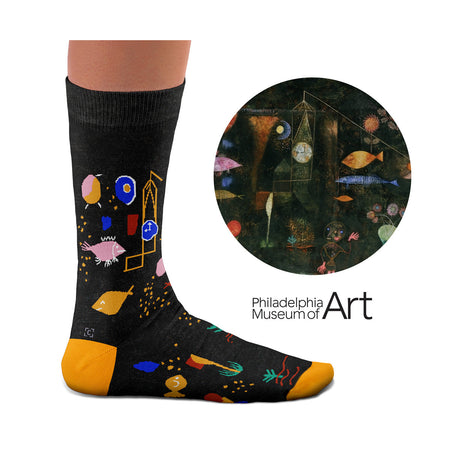 Fish Magic Socks