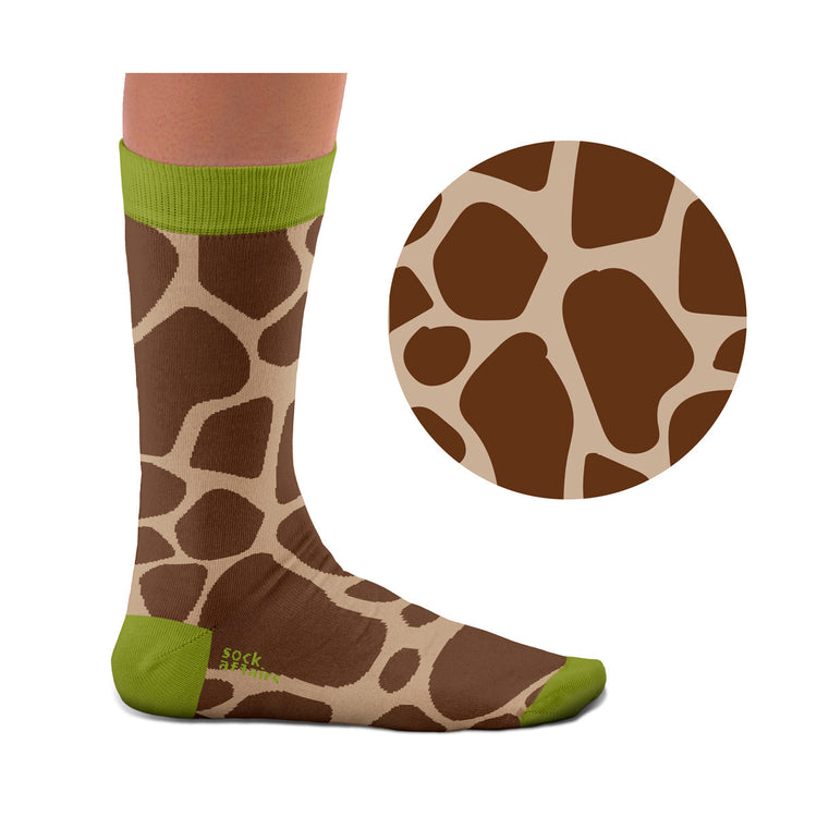 Giraffe Socks