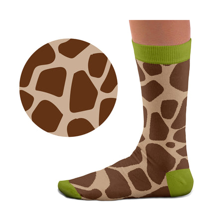 Giraffe Socks