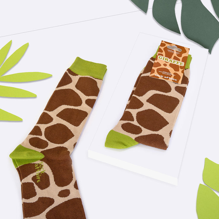 Giraffe Socks