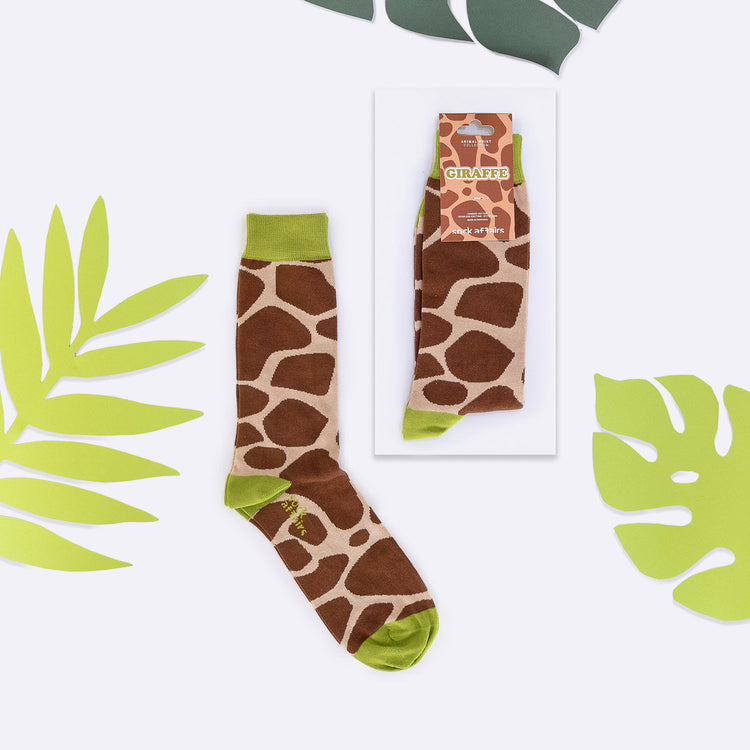 Giraffe Socks